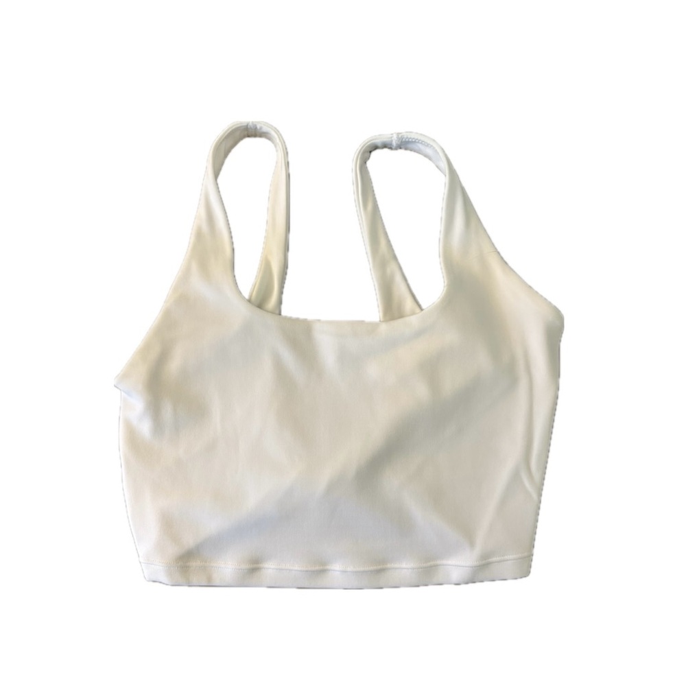 Aerie twist back sports bra